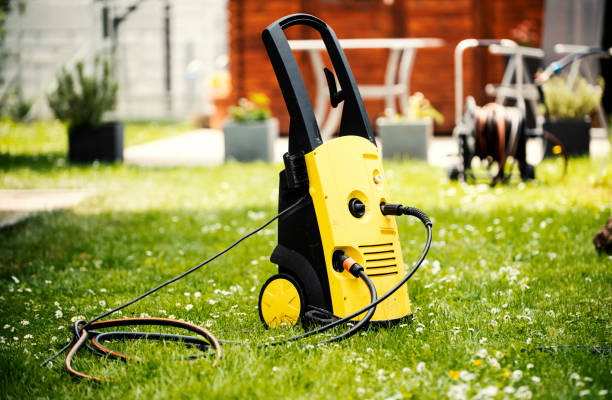 Post-Construction Pressure Washing in Springfield, FL